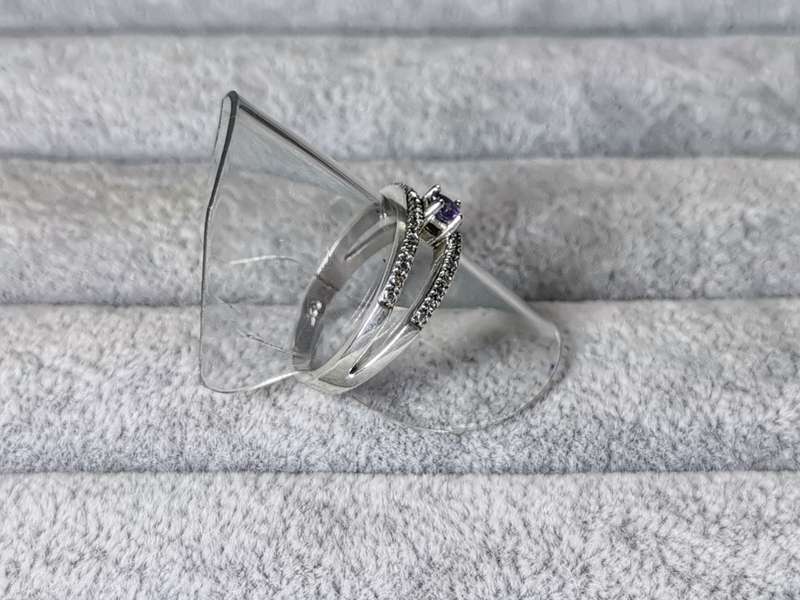 Pretty Silver Ring
