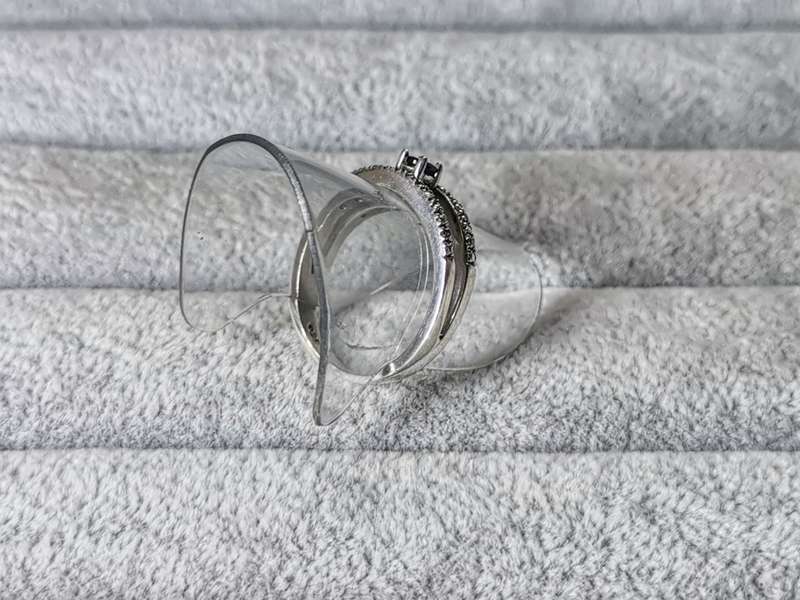 Pretty Silver Ring