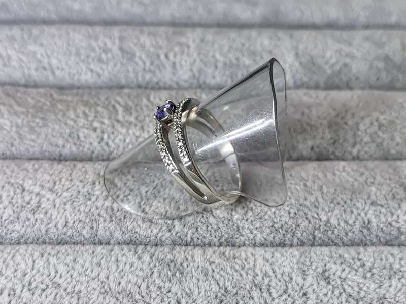 Pretty Silver Ring