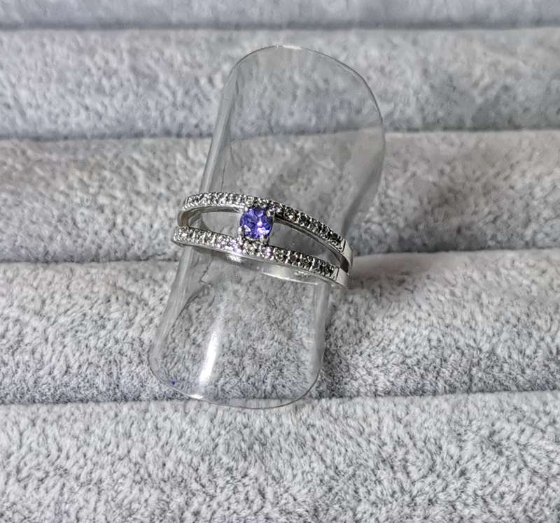 Pretty Silver Ring