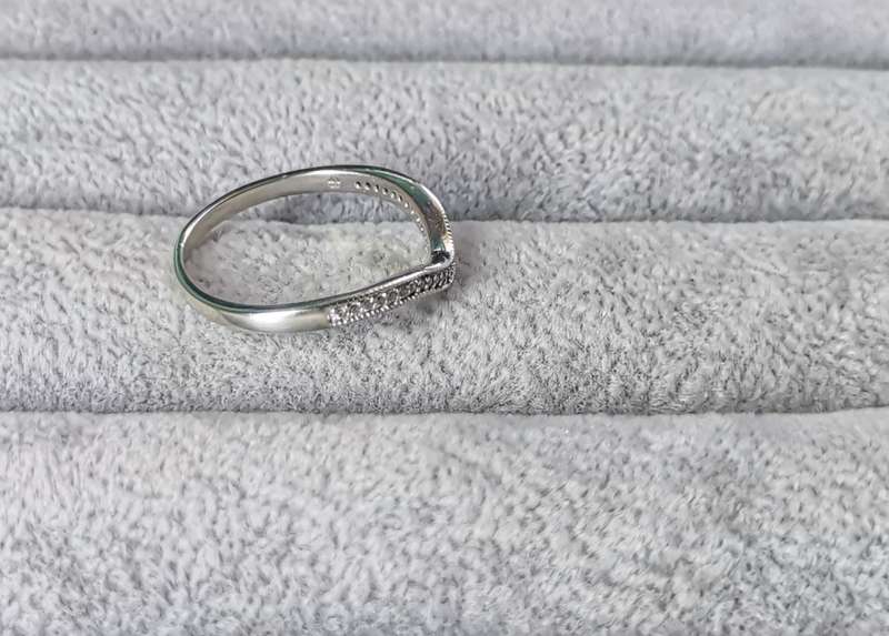 Pretty Silver Ring