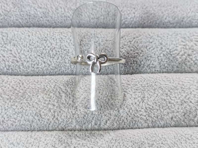 Cute Silver Ring