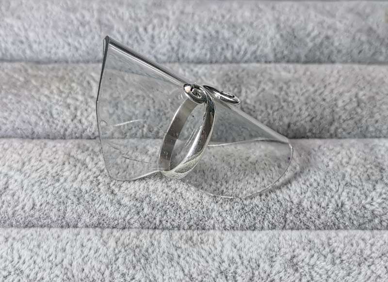 Cute Silver Ring