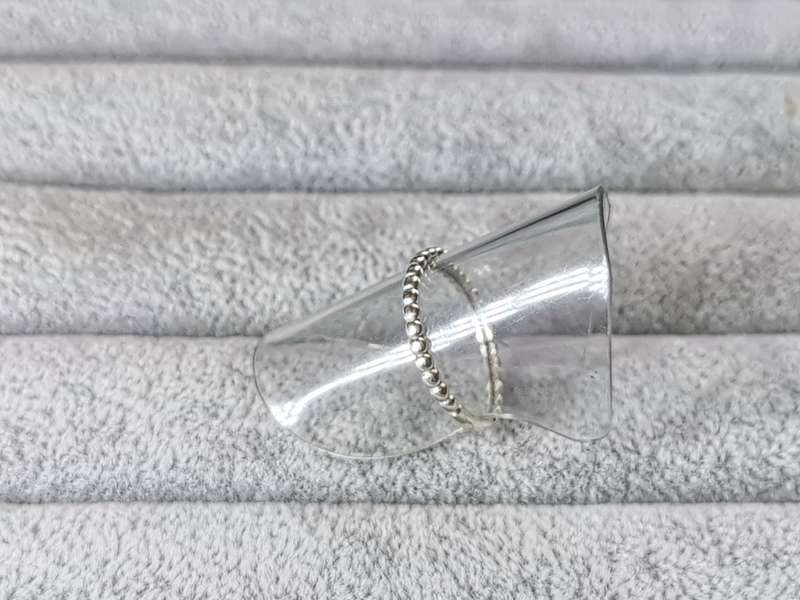 Cute Silver Ring