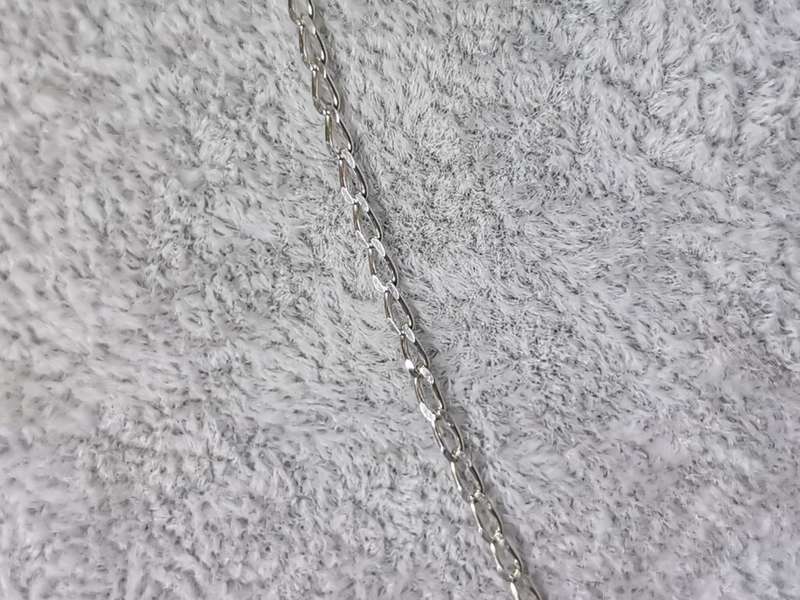 Cute Silver Chain