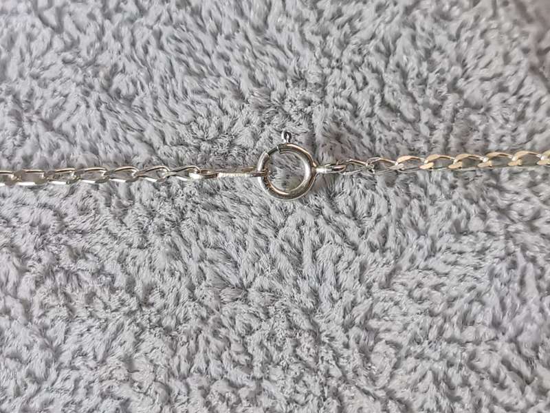 Cute Silver Chain