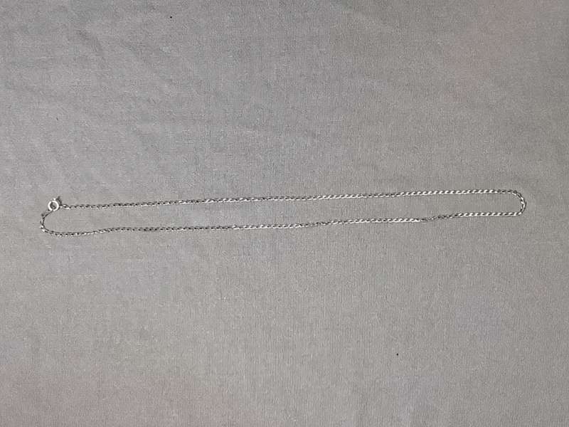 Cute Silver Chain