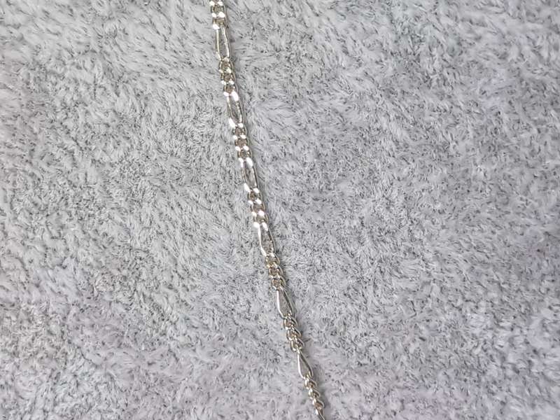 Silver Elephant Necklace