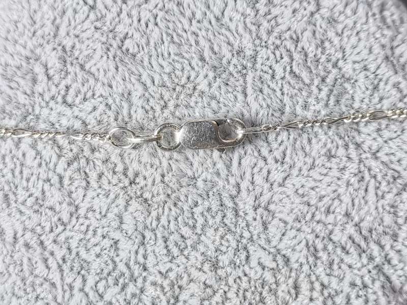 Silver Elephant Necklace