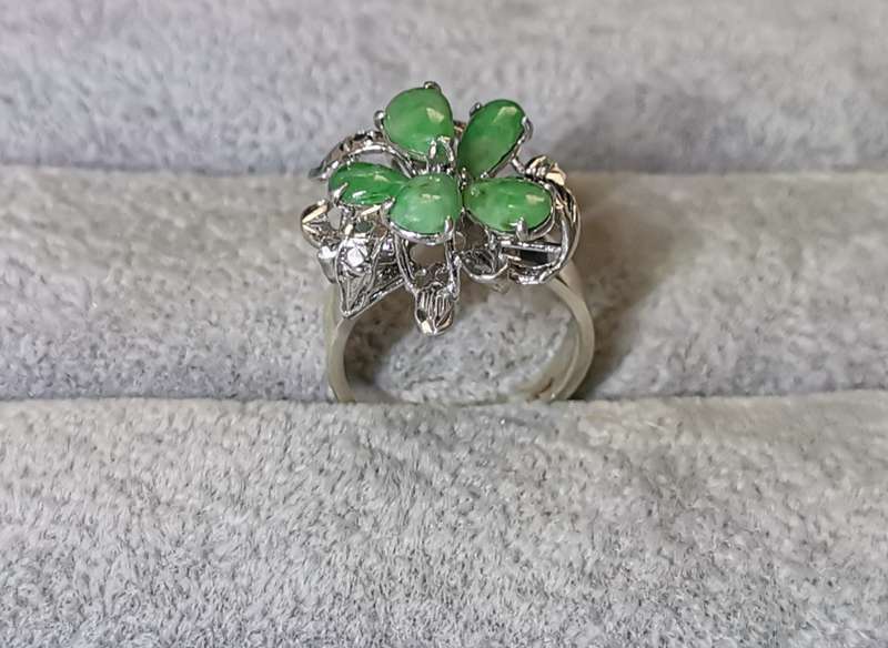 Gorgeous Silver Ring