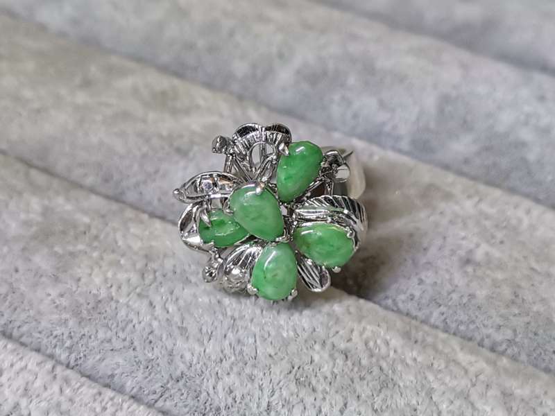 Gorgeous Silver Ring