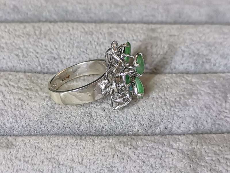 Gorgeous Silver Ring