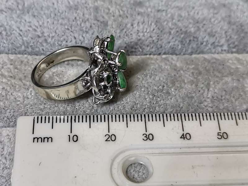 Gorgeous Silver Ring