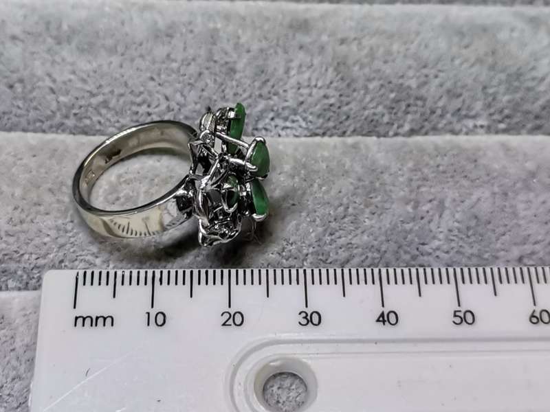 Gorgeous Silver Ring