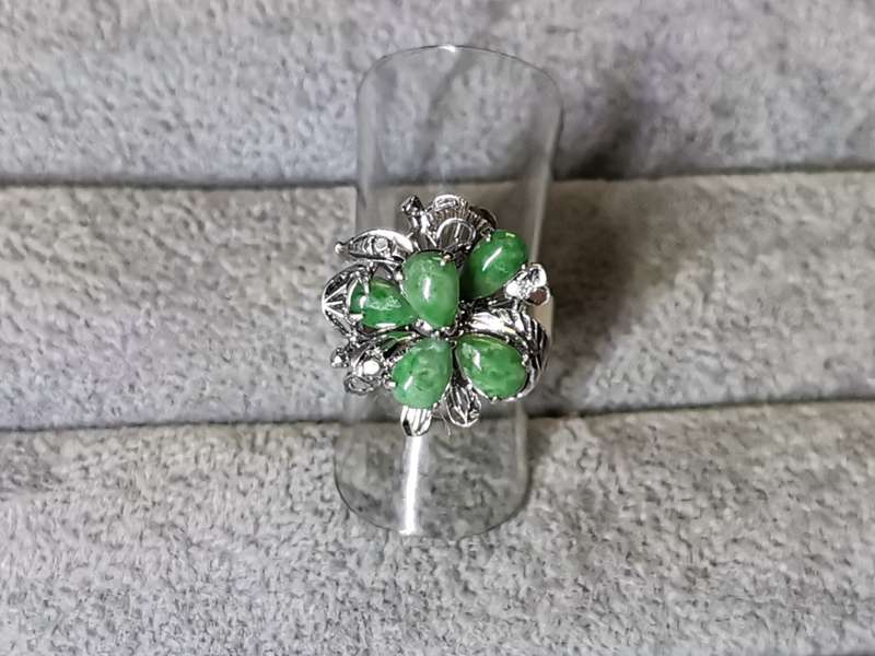 Gorgeous Silver Ring