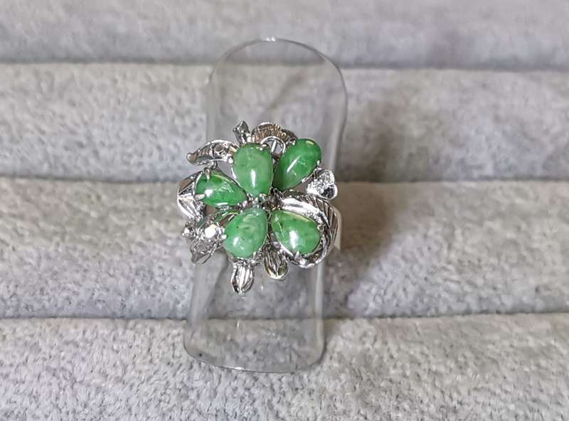 Gorgeous Silver Ring