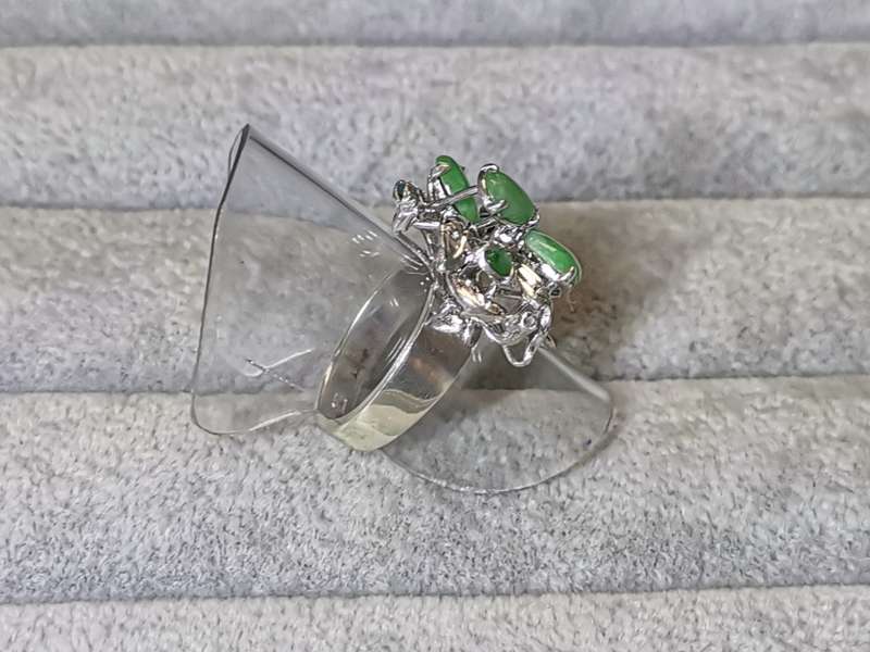 Gorgeous Silver Ring