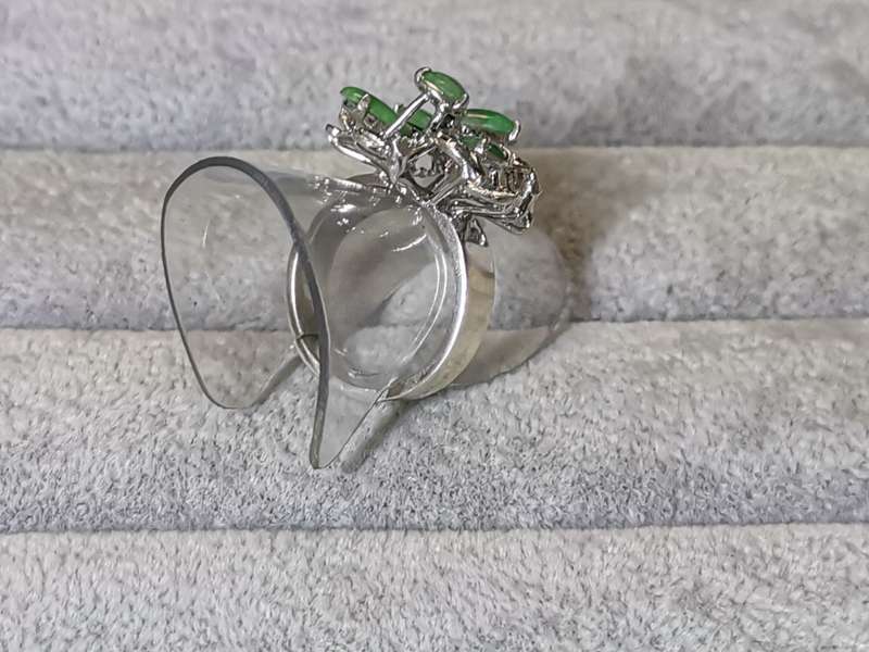 Gorgeous Silver Ring