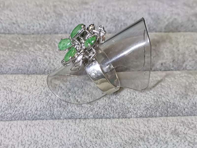 Gorgeous Silver Ring