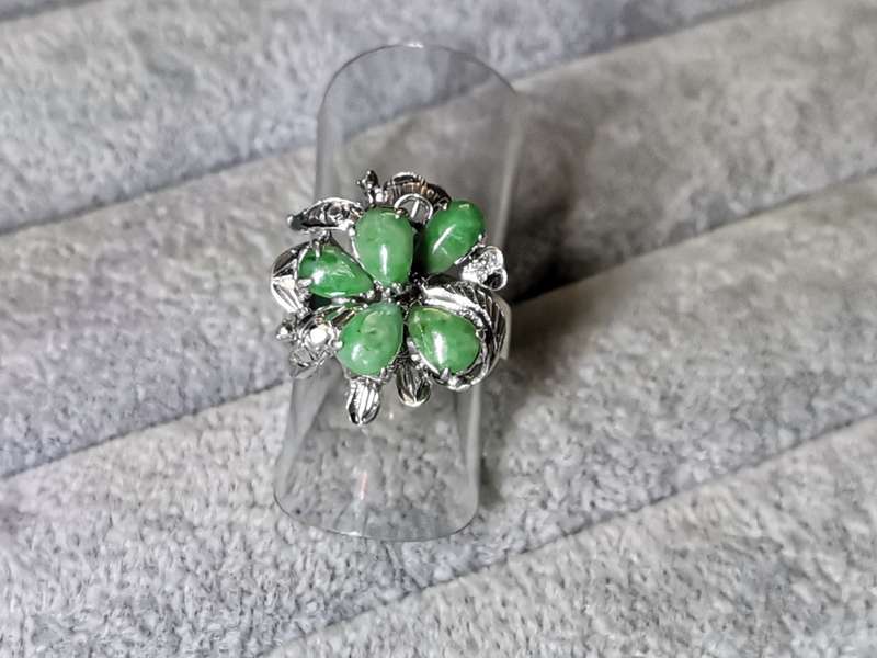 Gorgeous Silver Ring