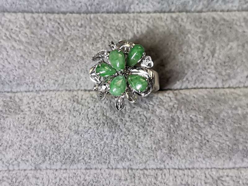 Gorgeous Silver Ring