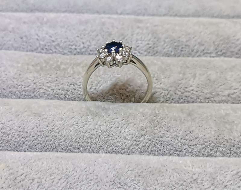 Gorgeous Silver Ring