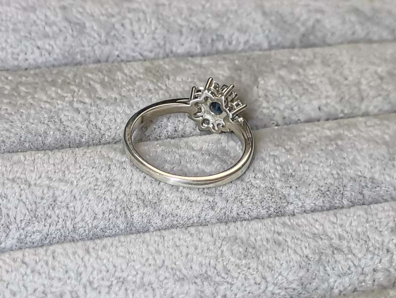 Gorgeous Silver Ring