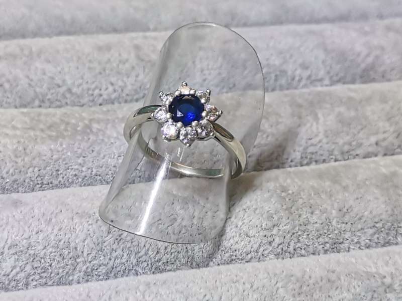 Gorgeous Silver Ring
