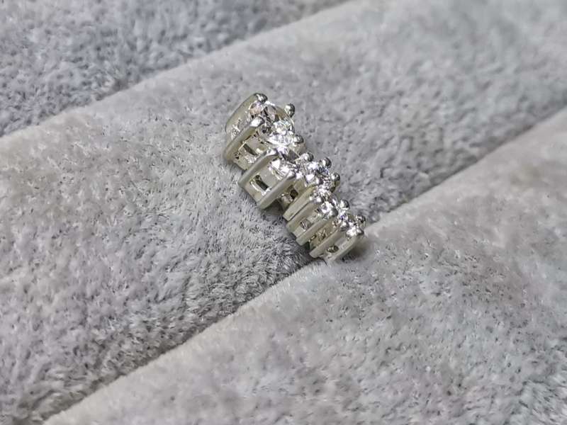 Cute Silver Pendant