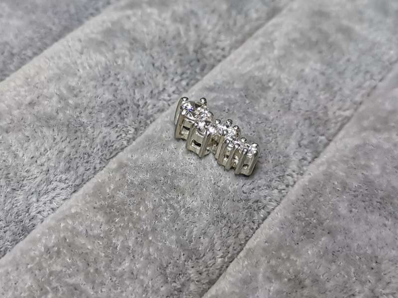 Cute Silver Pendant