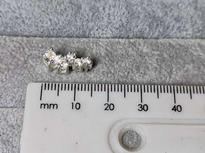 Cute Silver Pendant