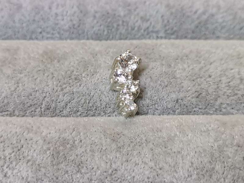 Cute Silver Pendant