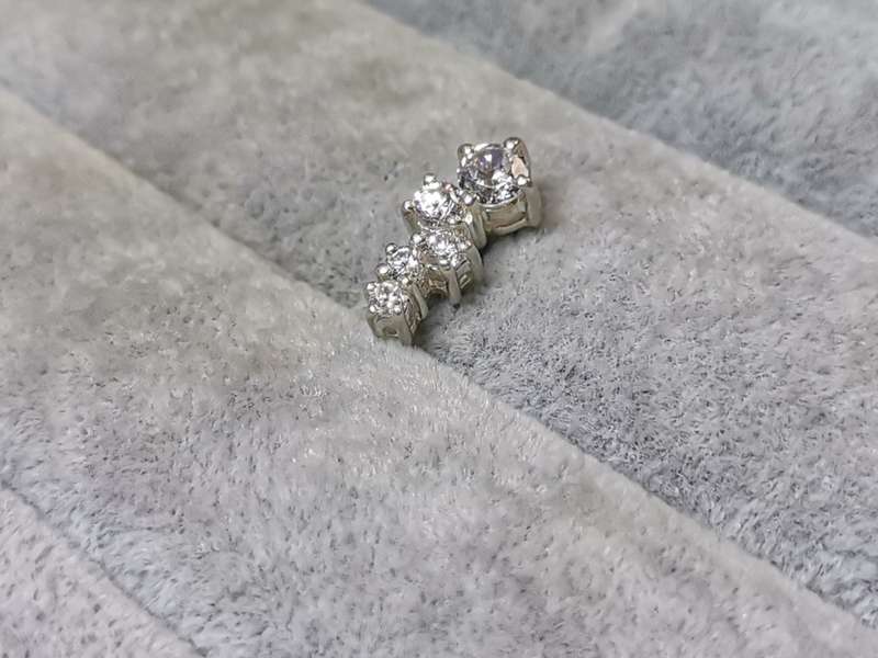 Cute Silver Pendant