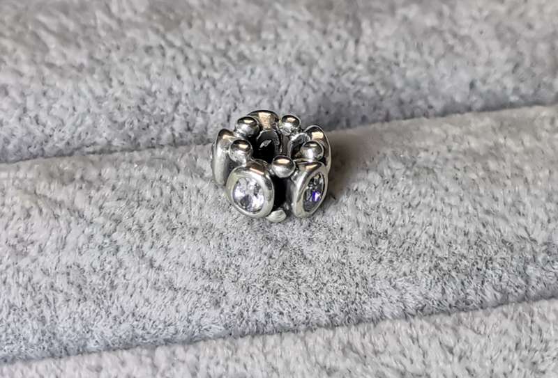 Pandora Lights Spacer Charm