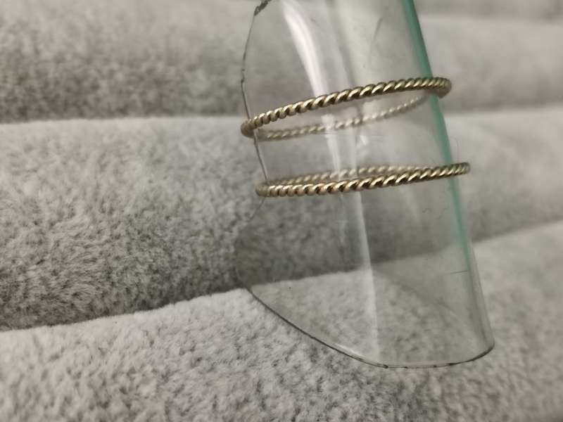 9ct Gold Ring Set