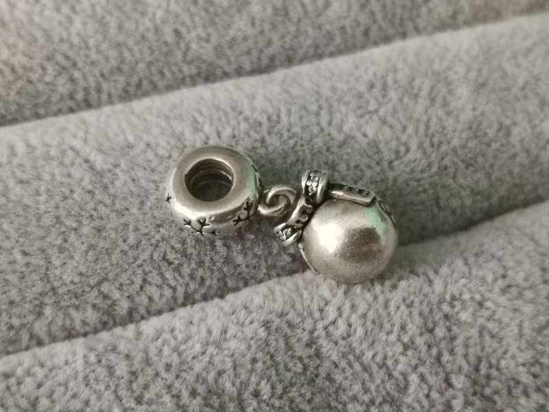 Pandora Christmas Charm