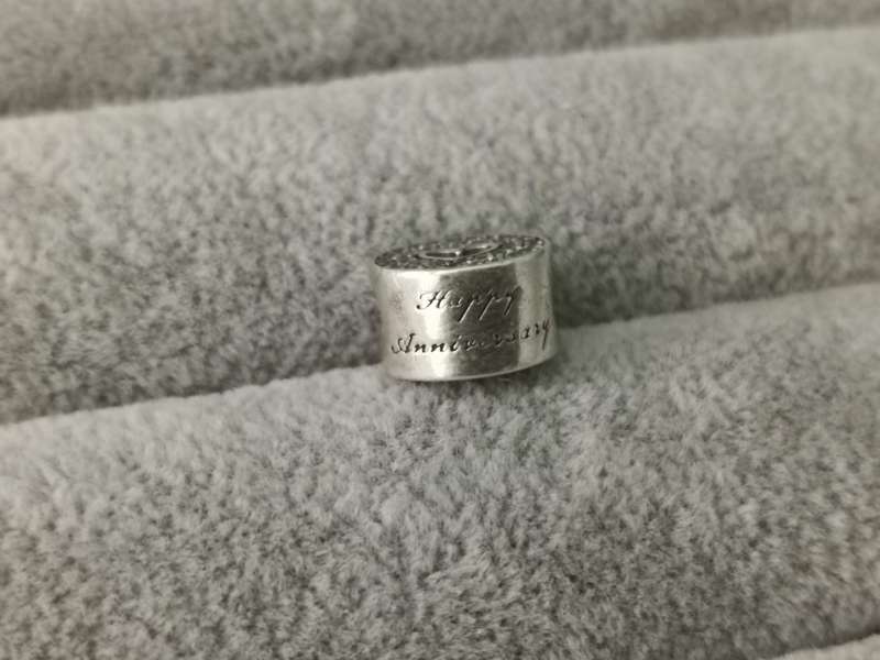 Pandora Anniversary Charm