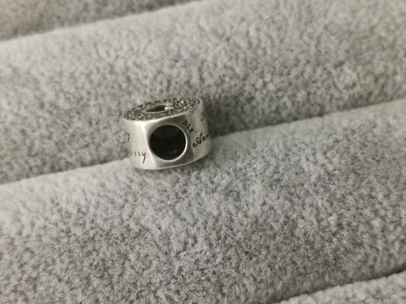 Pandora Anniversary Charm