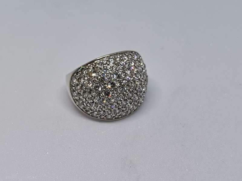Gorgeous Silver Ring