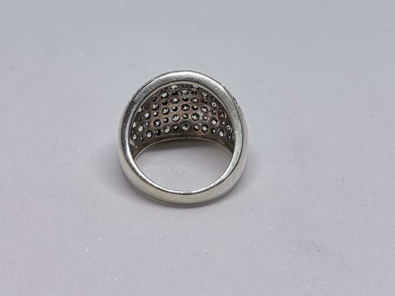 Gorgeous Silver Ring
