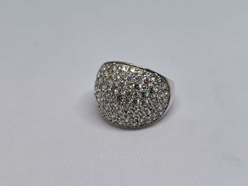 Gorgeous Silver Ring