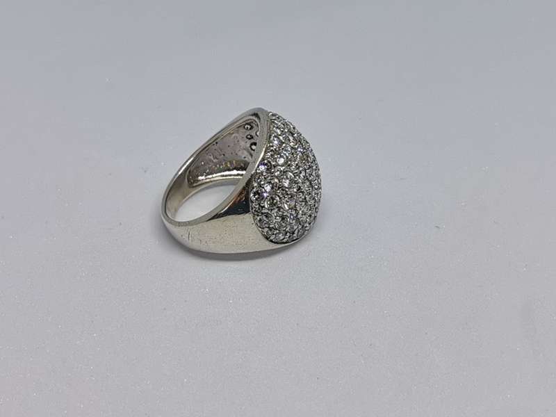 Gorgeous Silver Ring