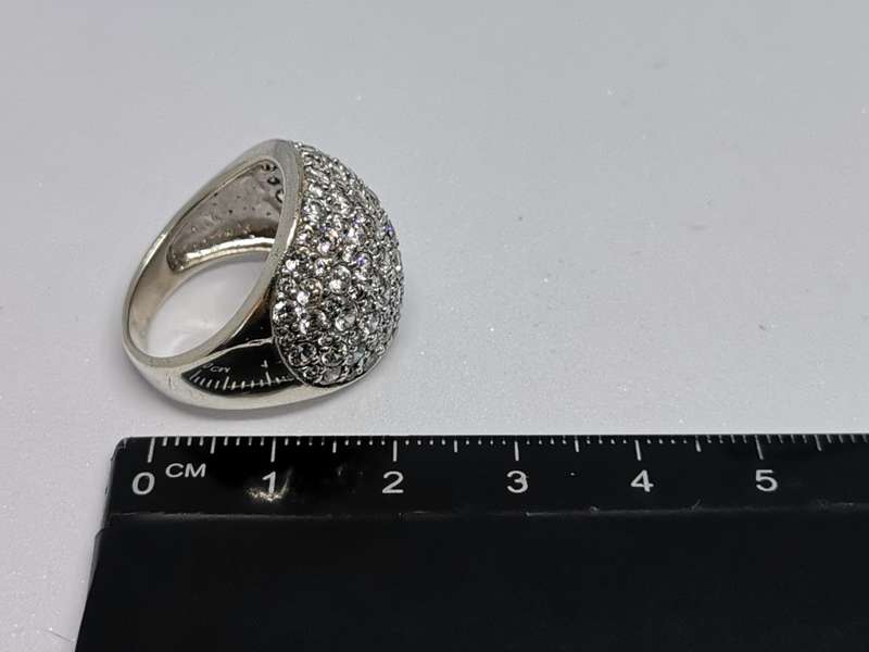 Gorgeous Silver Ring