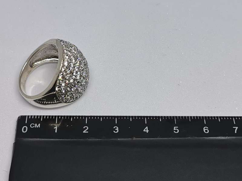 Gorgeous Silver Ring