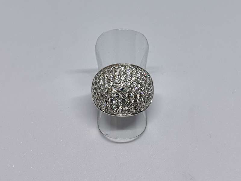 Gorgeous Silver Ring