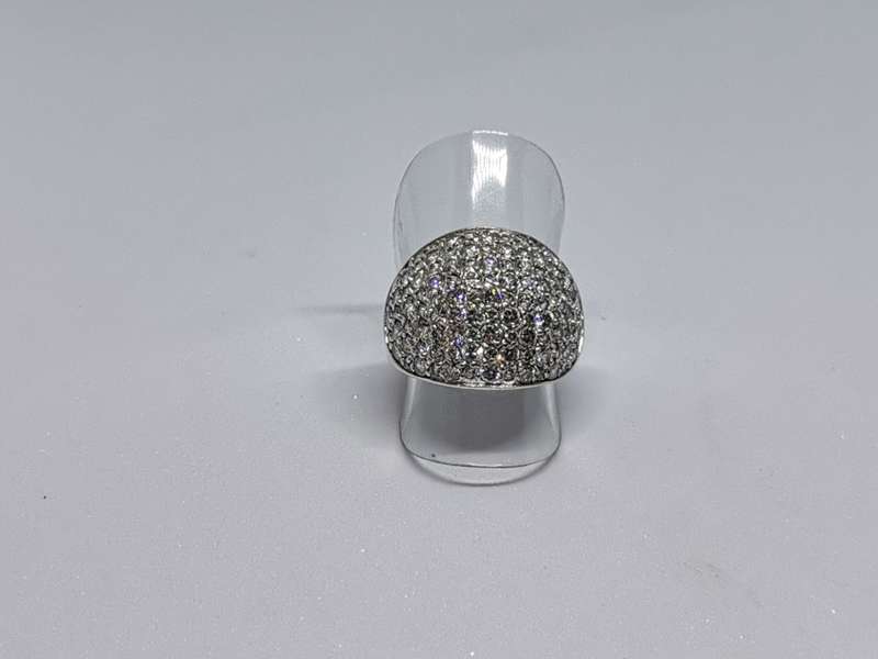 Gorgeous Silver Ring