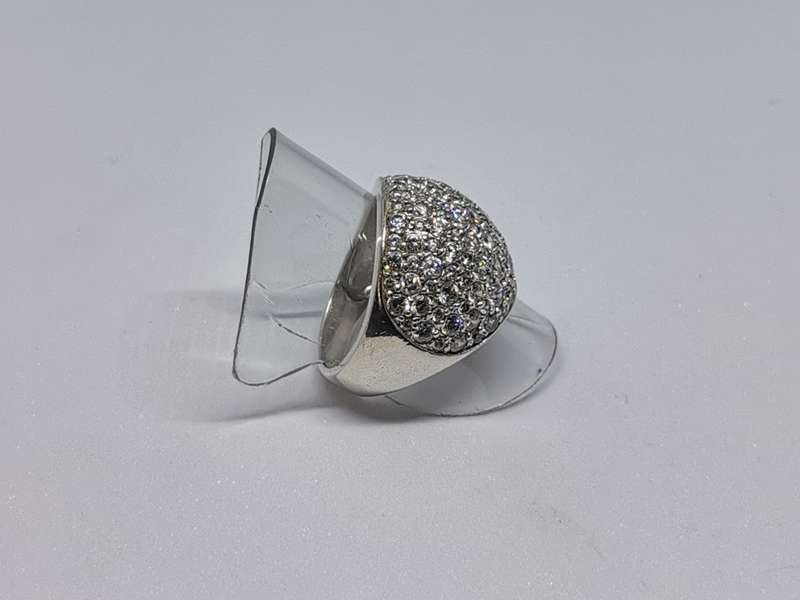 Gorgeous Silver Ring