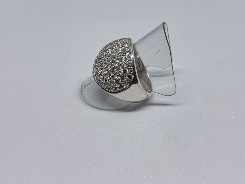 Gorgeous Silver Ring