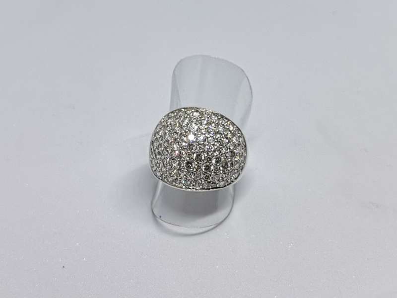 Gorgeous Silver Ring