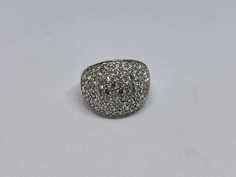 Gorgeous Silver Ring